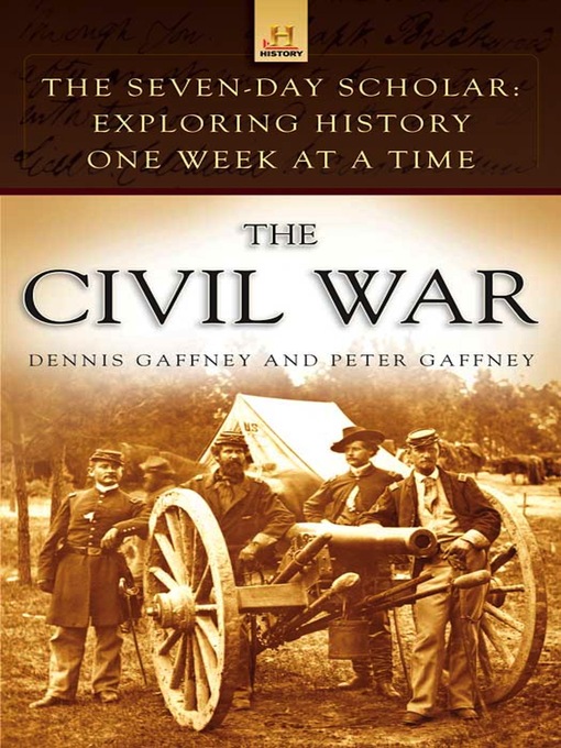Title details for The Civil War by Dennis Gaffney - Available